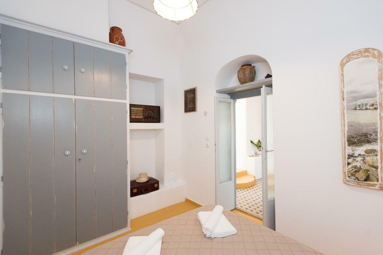 Aloni Studios Ano Mera Bagian luar foto