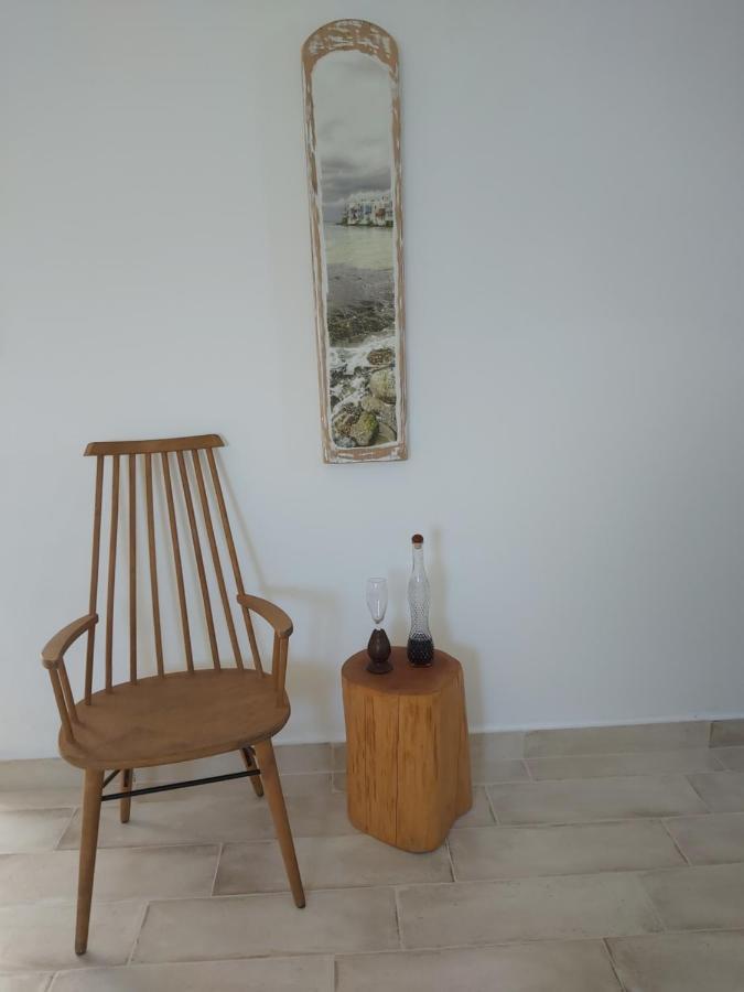 Aloni Studios Ano Mera Bagian luar foto